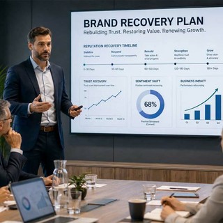Brand Recovery Program: come strutturare un piano di recupero della reputazione in tre fasi