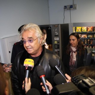 Pietra: Kubica, Briatore visita il pilota al Santa Corona