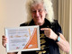 Brian May socio onorario dell'associazione Ferrania Film: la nomina durante il festival STARMUS Brian May socio onorario dell'associazione Ferrania Film: la nomina durante il festival STARMUS