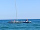 Col motore in avaria in balia delle onde: barca a vela recuperata a Loano