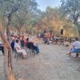 A Laigueglia il concerto all'alba del maestro Bonaccorso al Parco dell'Orso