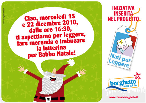 Borghetto: presentato il calendario delle manifestazioni natalizie Borghetto: presentato il calendario delle manifestazioni natalizie