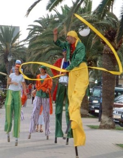 Pietra: riparte Bim Bin Gioco, decima edizione