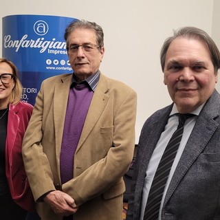 Confartigianato Savona, Fulvia Becco è il nuovo direttore