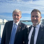 Montagna, Bucci e Piana: "Con le nuove risorse Fosmit la Liguria arriva a circa 12 milioni di euro complessivi"