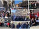 &quot;Regole e tempi certi&quot;. Anche la politica savonese in piazza con Sib a Roma per difendere le imprese balneari (FOTO)