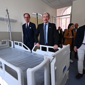 L'inaugurazione della Casa di Comunità di Quarto L'inaugurazione della Casa di Comunità di Quarto