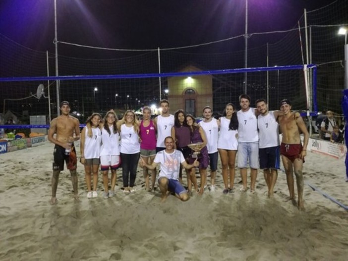 Albisola Superiore, alla società Albisola Pallavolo la gestione estiva dell'Arena Beach Volley Albisola Superiore, alla società Albisola Pallavolo la gestione estiva dell'Arena Beach Volley