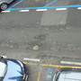 Savona, buche nell'asfalto in via Guidobono, un lettore: &quot;Non basta più una palata di asfalto a freddo&quot;