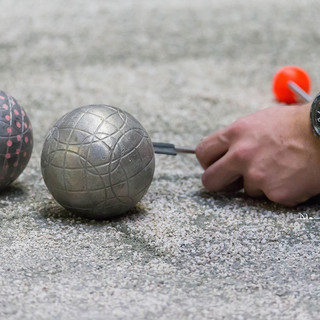 Regione, il presidente Toti e l'assessore Cavo all'apertura dei mondiali giovanili di bocce ad Alassio