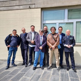 Borghetto, si è conclusa la Giornata di Studio Interforze sui falsi documentali