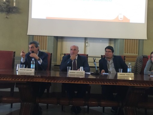 Turismo, 4 bandi per le attività ricettive, l’assessore Berrino: “Innalziamo il livello dell’offerta turistica” Turismo, 4 bandi per le attività ricettive, l’assessore Berrino: “Innalziamo il livello dell’offerta turistica”