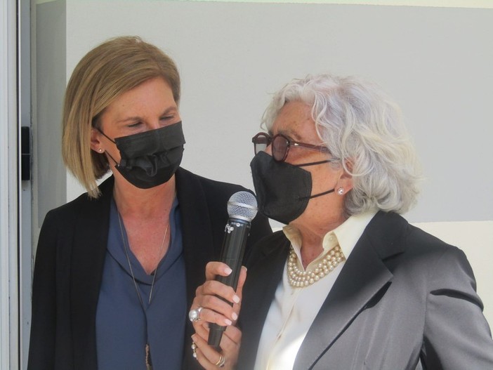 Nessun festeggiamento per le sincronette di ritorno da Tokyo a Savona. Italia Viva contro l'Amministrazione: "Mancano presenza e sensibilità" Nessun festeggiamento per le sincronette di ritorno da Tokyo a Savona. Italia Viva contro l'Amministrazione: "Mancano presenza e sensibilità"