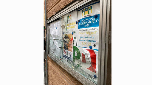 Foto tratte dalla pagina Facebook "PD Savona Città"