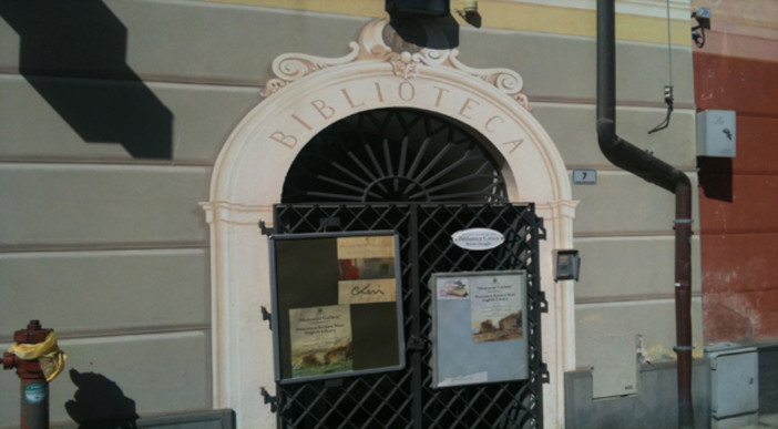 Alassio, alla biblioteca civica la rassegna itinerante "Nati per leggere"