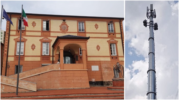 Antenna 5G a Boissano, il comune prende atto della sentenza del Tar ma precisa: "Continua il tentativo di trovare un accordo extragiudiziale con l'operatore di telefonia"