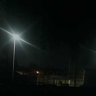 Albenga, blackout a Campochiesa: senza luce dalle 19.30