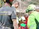 Biker infortunato sulle alture di Celle Ligure: soccorsi mobilitati