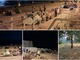 Savona, tendopoli e bivacchi su spiagge e colline della città, i residenti esasperati: "Situazione insostenibile"