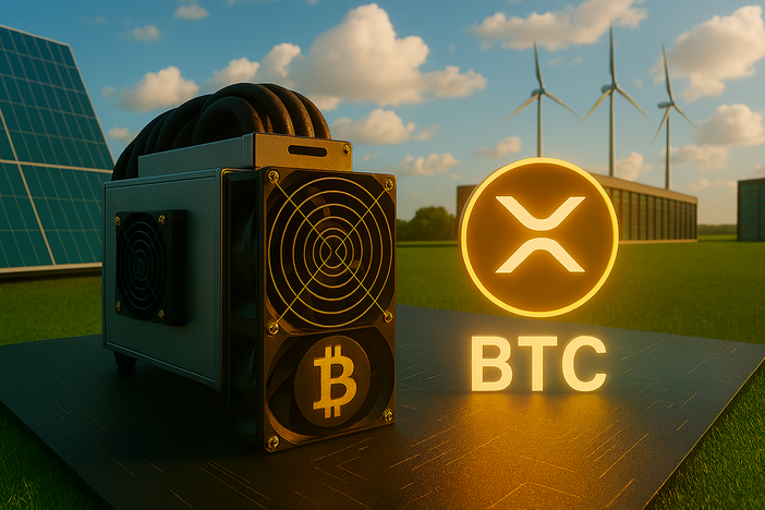 CreditBlockchain: rendite passive da 6.000 XRP al giorno con il cloud mining CreditBlockchain: rendite passive da 6.000 XRP al giorno con il cloud mining