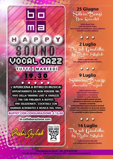 Locandina dell' evento