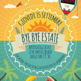 Alassio saluta l'estate