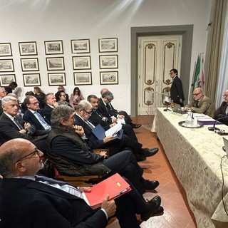Fondo sanitario nazionale, Bucci: "Riparto equo e quota premiale da mantenere" Fondo sanitario nazionale, Bucci: "Riparto equo e quota premiale da mantenere"