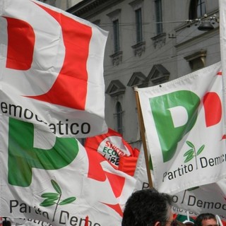Il Partito Democratico in piazza con &quot;Per Amore dell'Italia&quot;