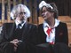 I protagonisti della commedia I protagonisti della commedia