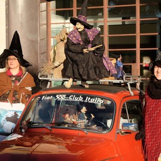 Gaslini, come da tradizione la "Befana arriva in 500"