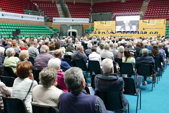 La Banca di Caraglio presenta ai Soci il bilancio migliore di sempre, inaugurata ad Albenga la nuova filiale La Banca di Caraglio presenta ai Soci il bilancio migliore di sempre, inaugurata ad Albenga la nuova filiale