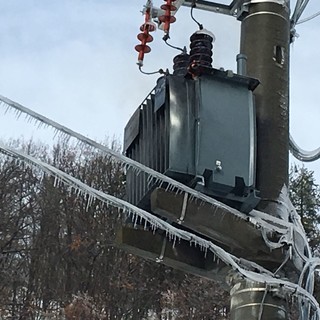 Blackout in provincia di Savona, tecnici al lavoro: ancora 850 casi da risolvere