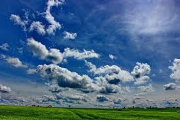 Meteo: bella settimana estiva con poca instabilità