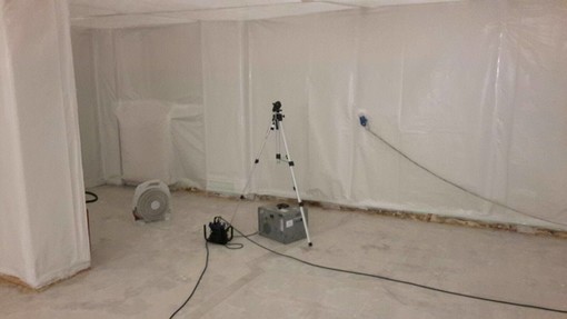 Pietra Ligure: bonificati dall'amianto i locali mensa della scuola media Pietra Ligure: bonificati dall'amianto i locali mensa della scuola media