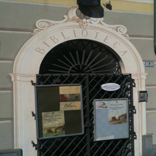 Alassio, NonUnoMeno: rinnovato l'accordo per la gestione della Caffetteria della Biblioteca