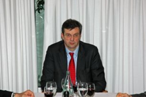 Claudio Burlando, governatore della Regione Liguria (PD)