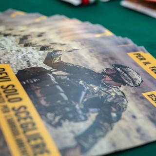 Millesimo, l’Esercito protagonista a “Famiglie in Festa”: stand dedicato alle opportunità professionali
