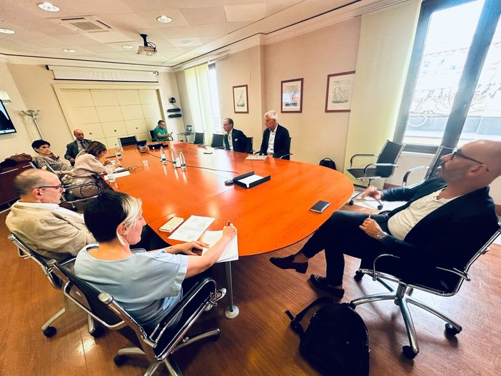 Aggiornamento del Piano pandemico regionale, ieri la prima riunione del gruppo tecnico sanitario regionale Aggiornamento del Piano pandemico regionale, ieri la prima riunione del gruppo tecnico sanitario regionale