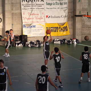 Basket, un weekend di prestigio a Cairo per ricordare Giacomo Coratella