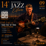 Varazze, la 14ª Rassegna Jazz Estiva del Boma prosegue con il “Take the “A” Trio – Ellington Music” Varazze, la 14ª Rassegna Jazz Estiva del Boma prosegue con il “Take the “A” Trio – Ellington Music”