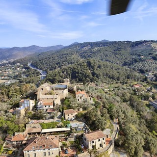 Andora, Open Day nel cantiere del Paraxo per la festa patronale a Borgo Castello