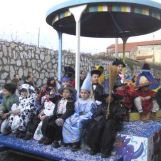 Alassio: domani al Palaravizza il Gran Carnevale dei Bambini