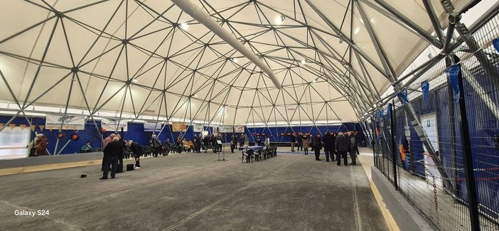 Savona, la solidarietà e l'inclusione scendono in campo alla Bocciofila Savonese di via Famagosta