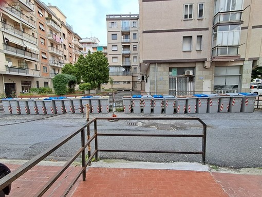 Porta a porta a Savona: scatta il nuovo sistema nella zona di Ponente Porta a porta a Savona: scatta il nuovo sistema nella zona di Ponente
