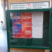 “Idee prima delle formule”: il PSI di Savona rilancia il confronto nel centrosinistra “Idee prima delle formule”: il PSI di Savona rilancia il confronto nel centrosinistra