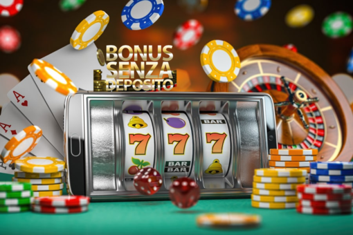 Bonus casino senza deposito: la tua guida completa per iniziare a vincere