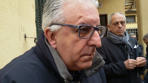Pioggia in arrivo, il sindaco di Villanova Balestra invita a collaborare Pioggia in arrivo, il sindaco di Villanova Balestra invita a collaborare