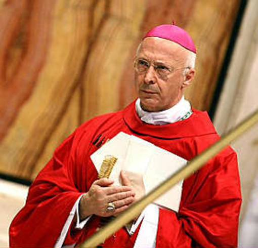 Il cardinale Bagnasco ad Albissola: "la chiesa non cerca potere"