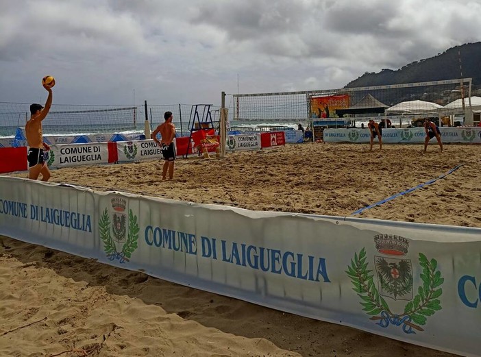 Laigueglia capitale del beach volley, un weekend tutto da vivere sulla spiaggia del borgo Laigueglia capitale del beach volley, un weekend tutto da vivere sulla spiaggia del borgo
