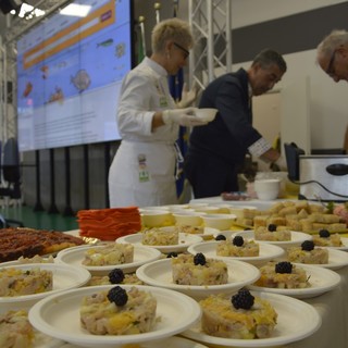 Coldiretti lancia l'iniziativa "Un Mare di Salute", per promuovere ricette stagionali di pesce a miglio zero